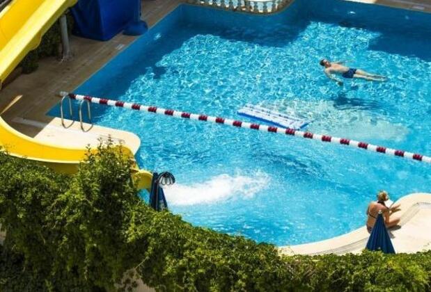 Parador Suite Apart Hotel - Görsel 7