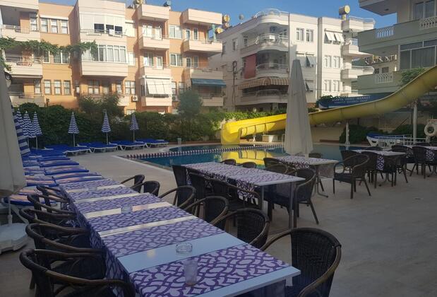 Parador Suite Apart Hotel - Görsel 19