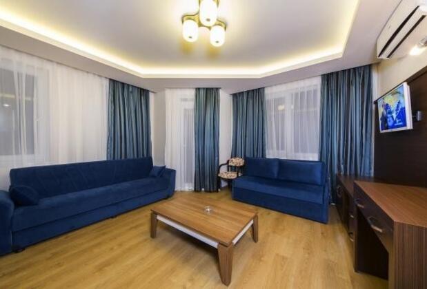 Parador Suite Apart Hotel - Görsel 22