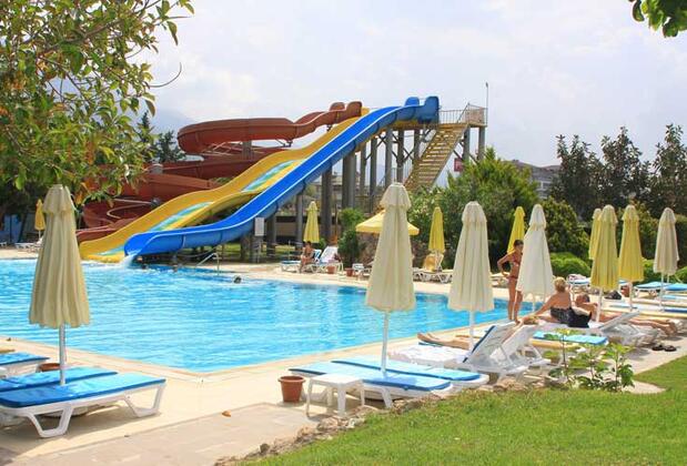 Sunset Beach Hotel - Görsel 5