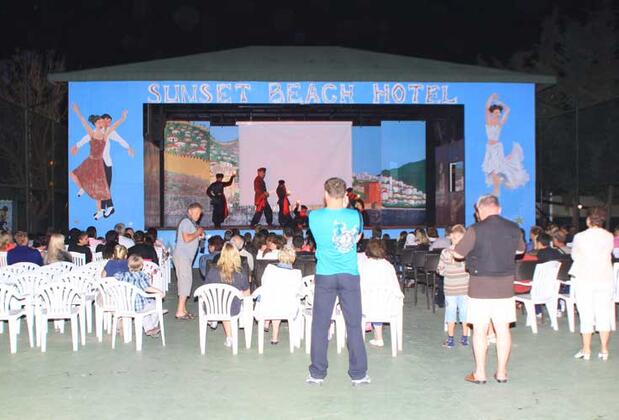 Sunset Beach Hotel - Görsel 16