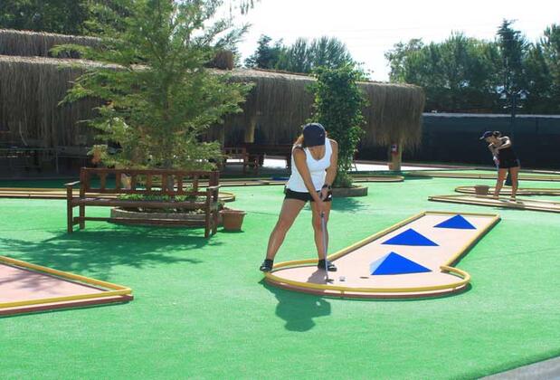 Sunset Beach Hotel - Görsel 12