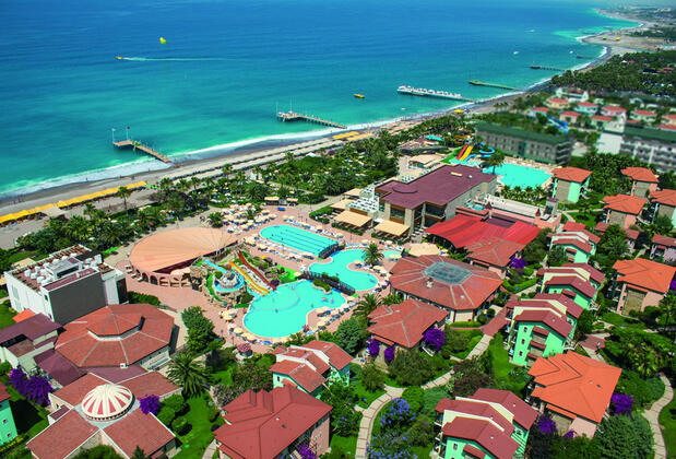 Gypsophila Holiday Village - Görsel 4