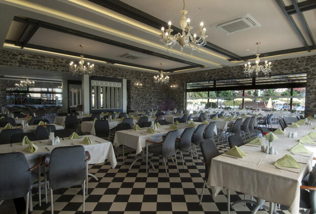 Gypsophila Holiday Village - Görsel 14