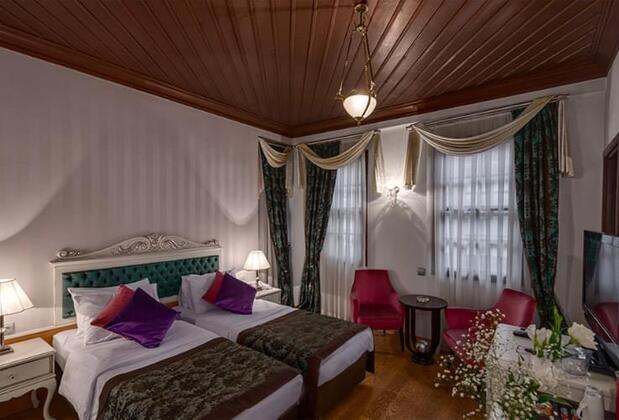 Tuvana Hotel - Görsel 10