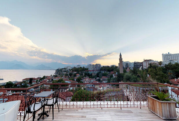 Patron Hotel - Görsel 36