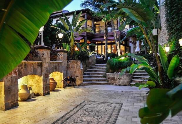 Tuvana Hotel - Görsel 9