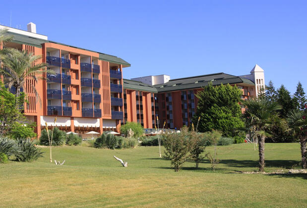 AQI Pegasos Resort Hotel Alanya - Görsel 2