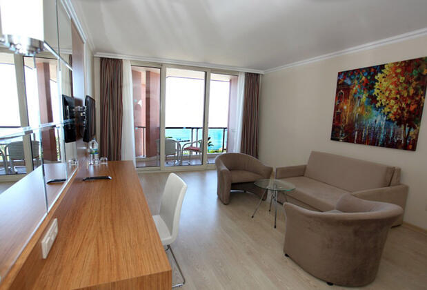 AQI Pegasos Resort Hotel Alanya - Görsel 6