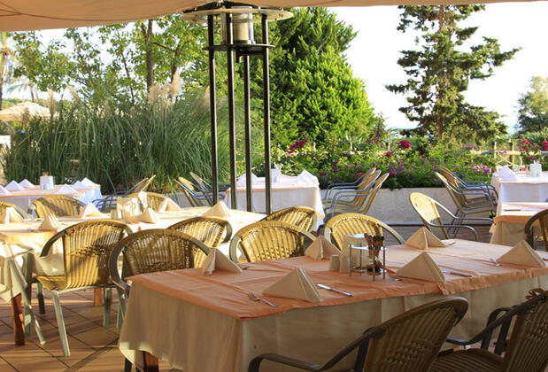 AQI Pegasos Resort Hotel Alanya - Görsel 8