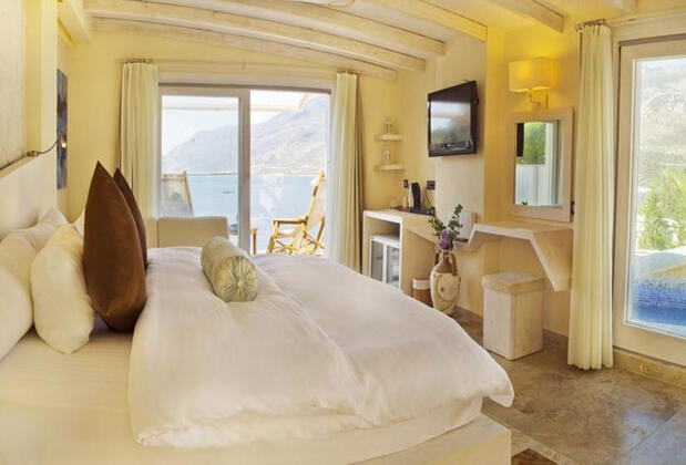 Kaş Peninsula Gardens Hotel - Görsel 9