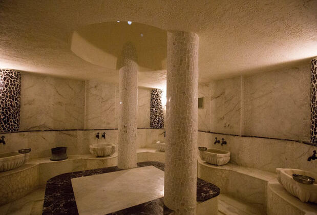 Kaş Peninsula Gardens Hotel - Görsel 13