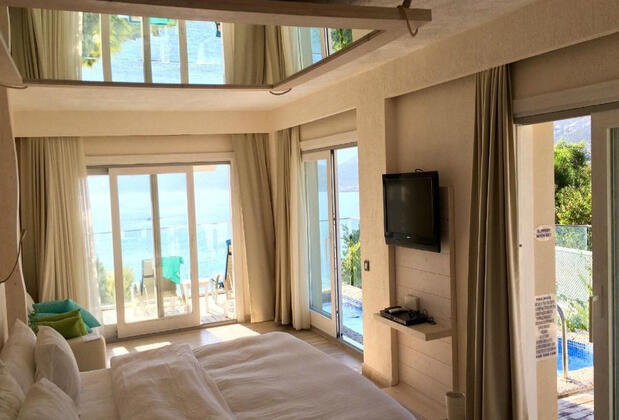 Kaş Peninsula Gardens Hotel - Görsel 5