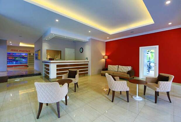 Perle Apart Hotel - Görsel 5