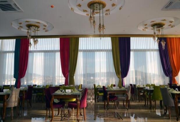 Rakasta Boutique Hotel & Convention Center - Görsel 15