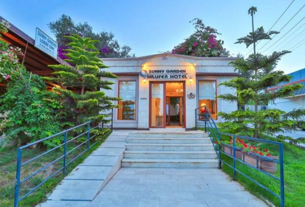 Mare Garden Hotel - Görsel 46