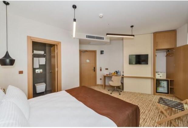 Hotel Boursier İstanbul - Görsel 30