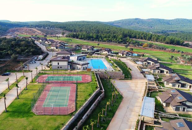 Regnum Escana Hotel - Görsel 11