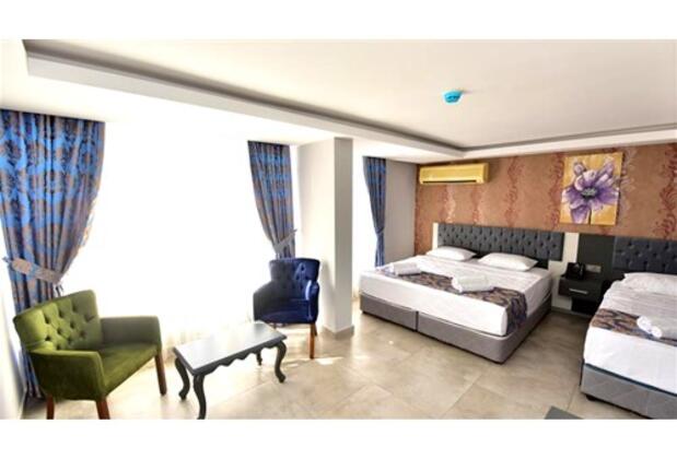 Erdem Otel Konyaaltı - Görsel 11