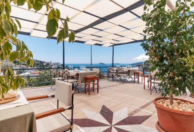 Merlot Boutique Hotel Kalkan - Görsel 3
