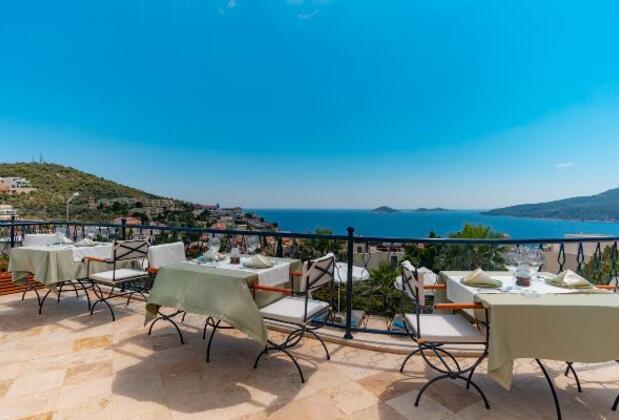 Merlot Boutique Hotel Kalkan - Görsel 4