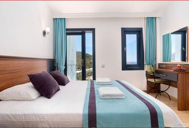 Merlot Boutique Hotel Kalkan - Görsel 8