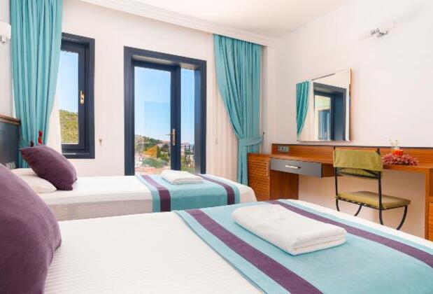 Merlot Boutique Hotel Kalkan - Görsel 9