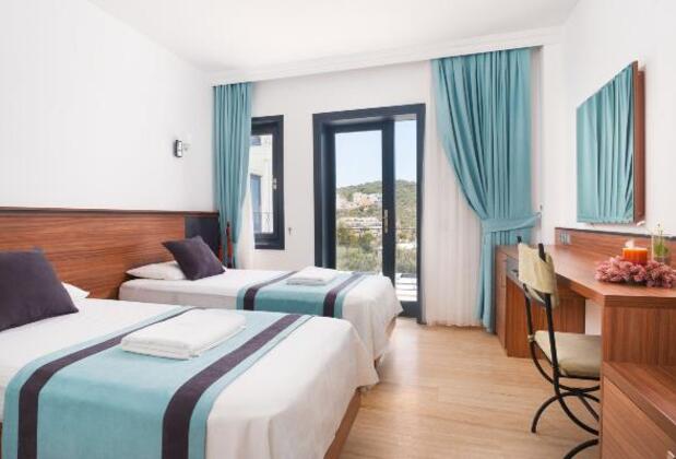 Merlot Boutique Hotel Kalkan - Görsel 10