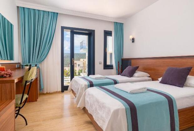 Merlot Boutique Hotel Kalkan - Görsel 11