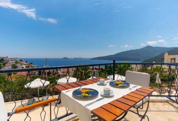 Merlot Boutique Hotel Kalkan - Görsel 6