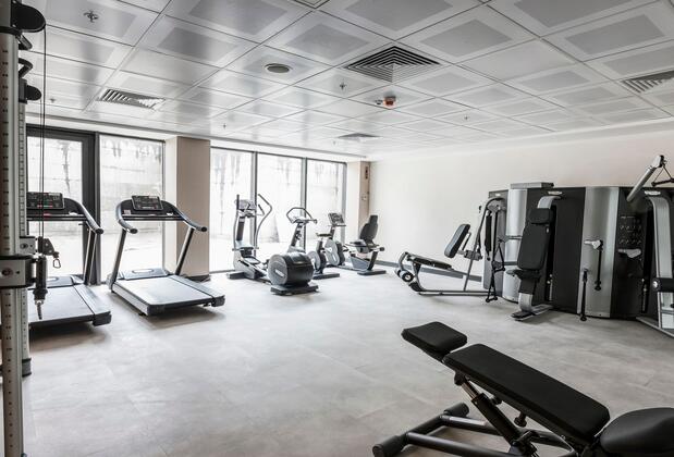 Ramada İstanbul Alibeyköy - Görsel 12