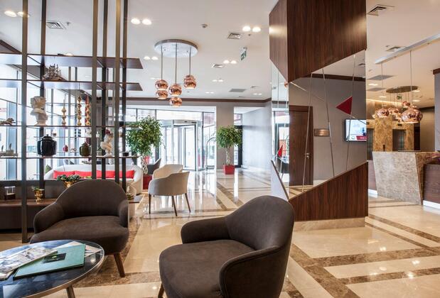 Ramada İstanbul Alibeyköy - Görsel 10