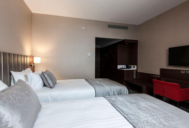 Ramada İstanbul Alibeyköy - Görsel 13