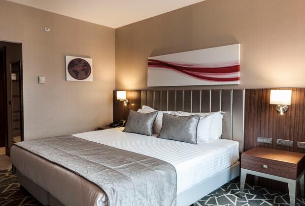 Ramada İstanbul Alibeyköy - Görsel 14