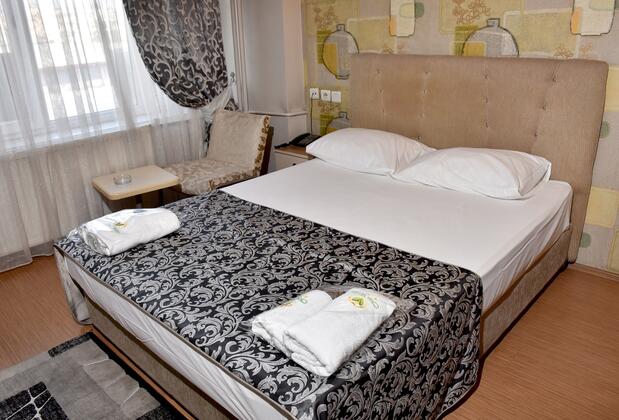 Otel Tütün Akhisar - Görsel 6