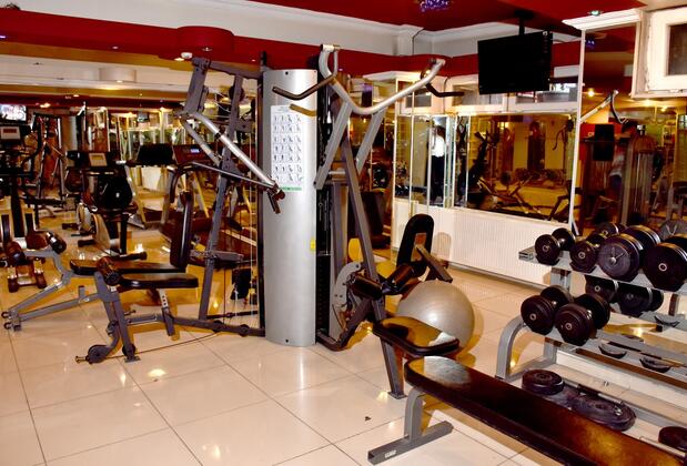 Otel Tütün Akhisar - Görsel 3