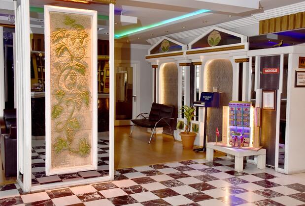 Otel Tütün Akhisar - Görsel 4