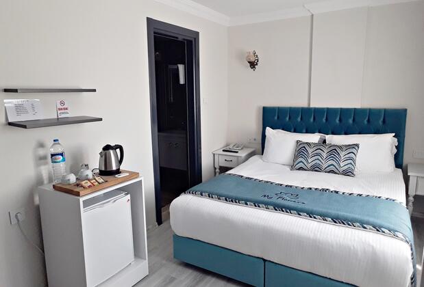 My Flowers Otel Urla - Görsel 7