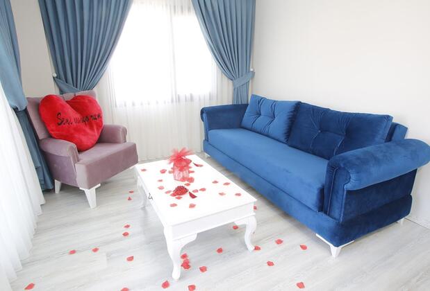 My Flowers Otel Urla - Görsel 9