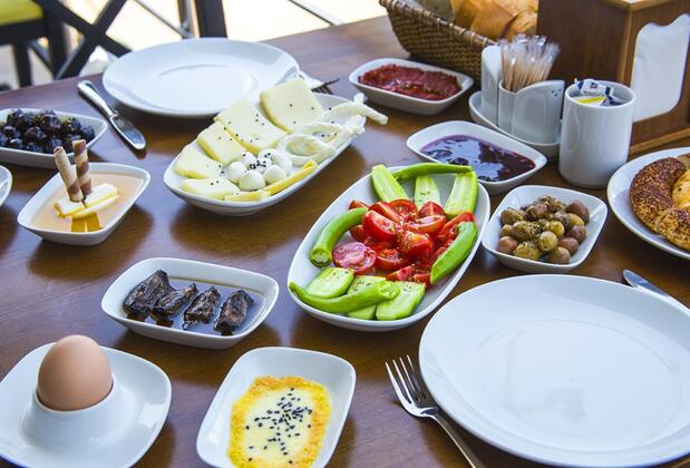 My Flowers Otel Urla - Görsel 5