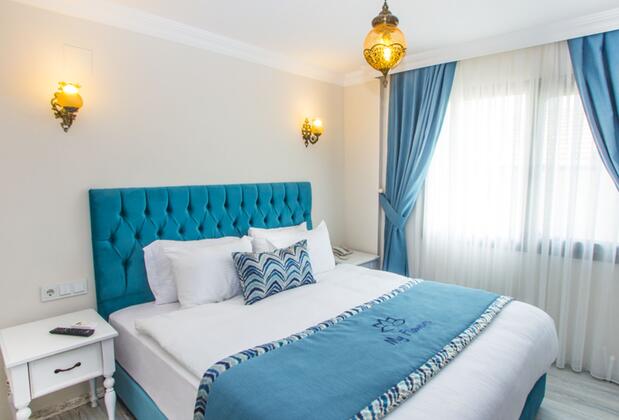 My Flowers Otel Urla - Görsel 10