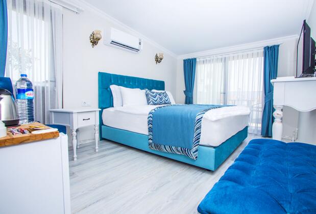 My Flowers Otel Urla - Görsel 12