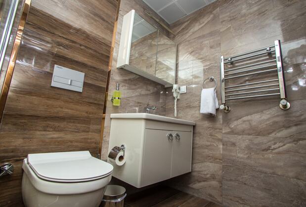 My Flowers Otel Urla - Görsel 16