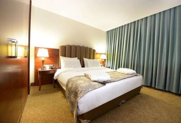 Ramada Plaza by Wyndham Malatya Altın Kayısı - Görsel 15