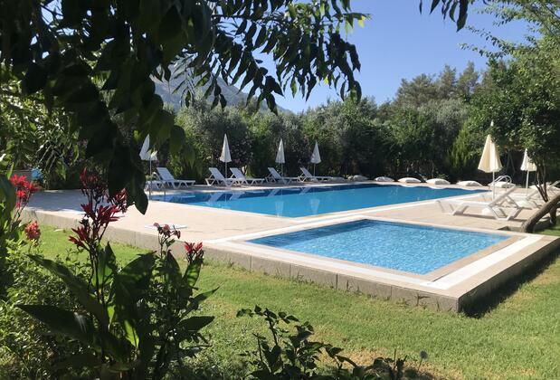 Olive Garden Pansiyon - Görsel 16