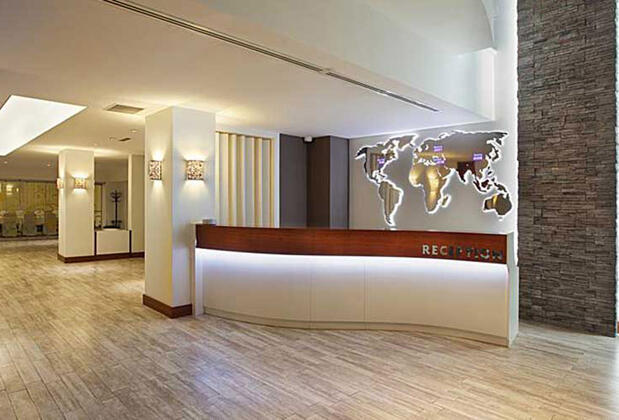 Gabralı Hotel & Spa - Görsel 18