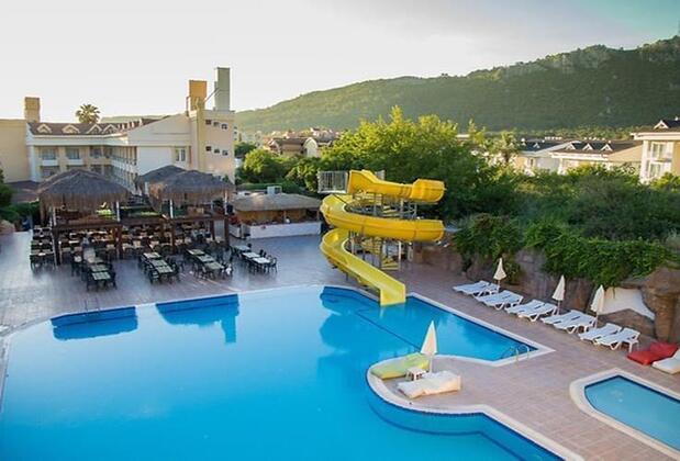 Otium Inn Residence Rivero Hotel - Görsel 14