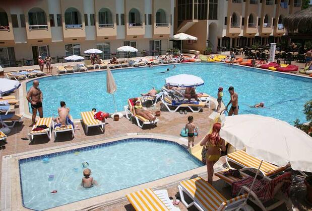 Otium Inn Residence Rivero Hotel - Görsel 13