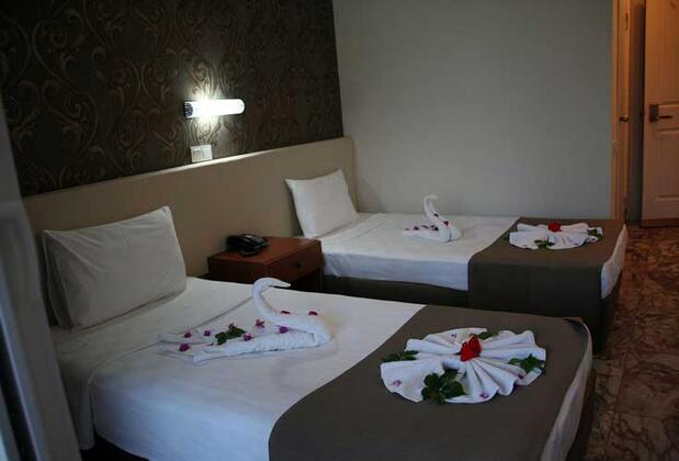 Otium Inn Residence Rivero Hotel - Görsel 11