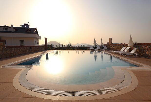 Orka Sunset View Villas - Görsel 6